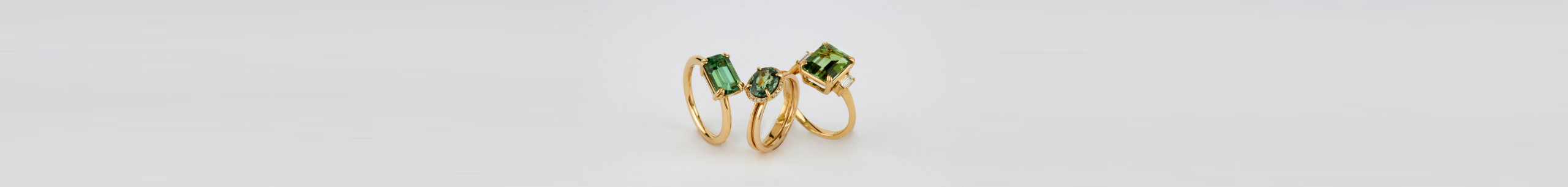 Yellow Gold Fine Rings