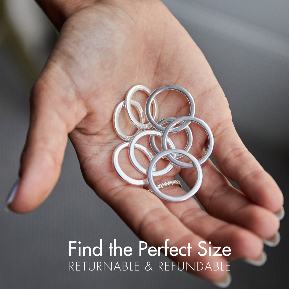 Finding your ring size - ring size chart – Artefact | Fine Jewellery