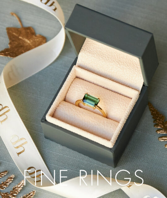 Up to 25% Off All Fine Rings